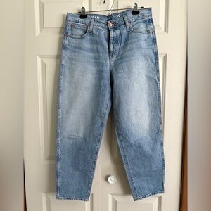 J. Crew Light Blue Women Jeans